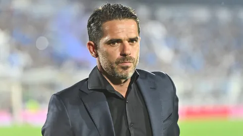 Fernando Gago, entrenador de Boca