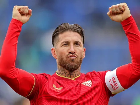 ¿Y Boca? Revelaron que Corinthians estuvo "a punto" de llevar a Sergio Ramos como refuerzo este año