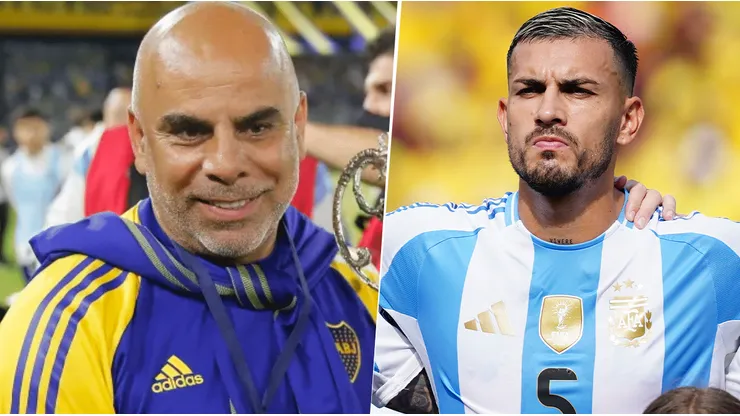 Chicho Serna se refirió a la posible vuelta de Paredes.