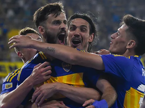 Boca podría liberar tres cupos de extranjeros: el motivo y de quiénes se trata