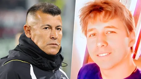 Almirón habló sobre el astrólogo de Boca.