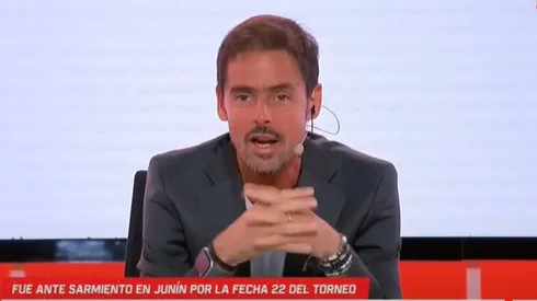 Marino Closs, en ESPN.