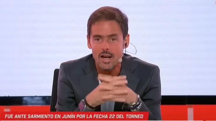Marino Closs, en ESPN.