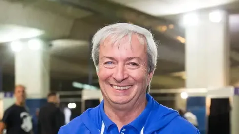 Fuerte queja de Fabián Berlanga.