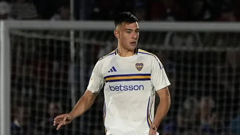 Se confirmó la lesión de Anselmino.