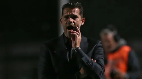 Gago y otro triunfo que le da confianza. Foto: Getty.