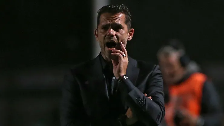 Gago y otro triunfo que le da confianza. Foto: Getty.