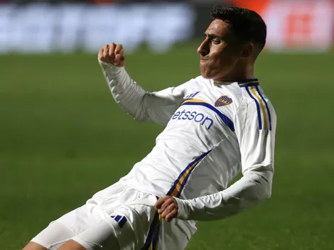 Merentiel le dejó un mensaje a Gago sobre su posición en Boca: "Si tengo que..."