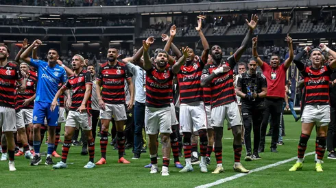 Gabigol queda libre y los hinchas de Boca lo pidieron.