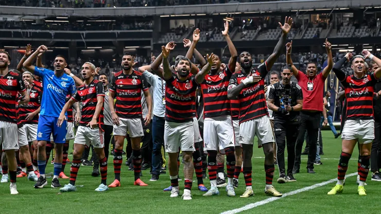 Gabigol queda libre y los hinchas de Boca lo pidieron.