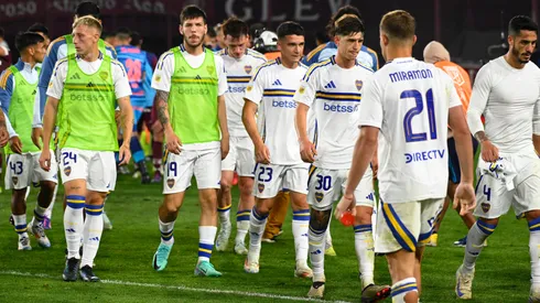 Boca deberá afrontar 4 partidos en 11 días.