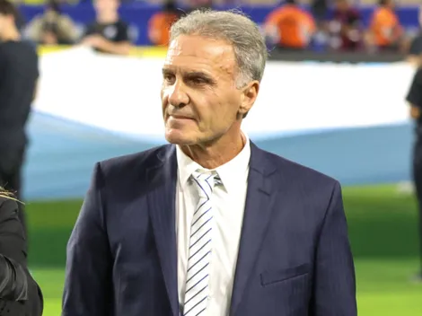 Mouzo liquidó a Ruggeri por sus palabras cuando fue a River: "Me defraudó"