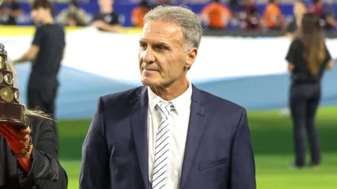 Oscar Ruggeri pasó por Boca pero no dejó un buen recuerdo.