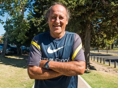 Roberto Mouzo recibirá la ayuda de Boca: el ídolo enfrenta un problema de salud y debe operarse