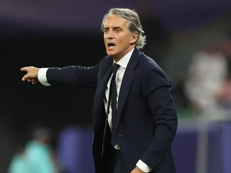 Totalmente inesperado: por qué Roberto Mancini podría frenar la llegada de Paredes a Boca