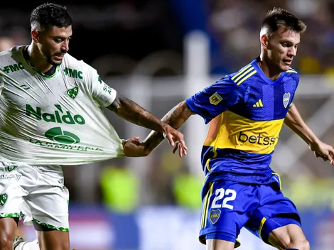 Dónde ver online Boca vs. Sarmiento por la Liga Profesional 2024