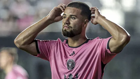 Marcelo Weigandt en Inter Miami