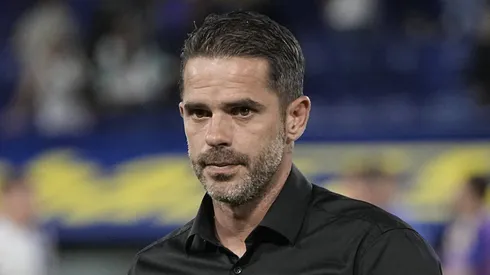 Fernando Gago, entrenador de Boca