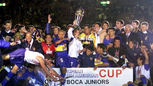 Estuvo en la Copa Intercontinental y reveló la charla de Bianchi antes de la final.