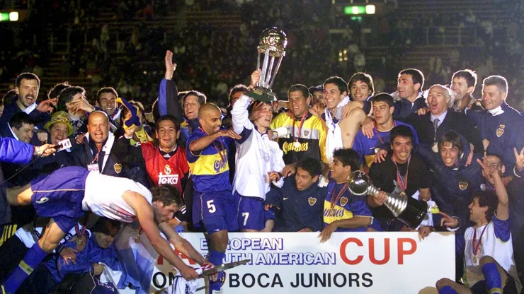 Estuvo en la Copa Intercontinental y reveló la charla de Bianchi antes de la final.
