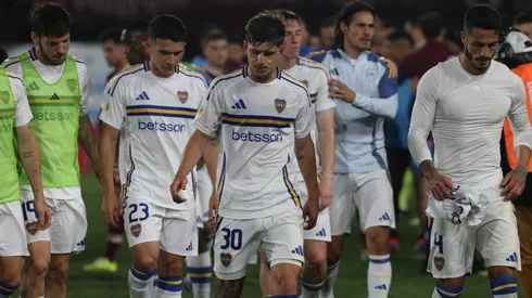 Las tres rachas que Boca buscará romper ante Sarmiento.