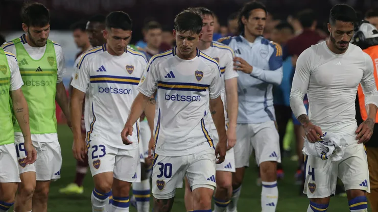 Las tres rachas que Boca buscará romper ante Sarmiento.