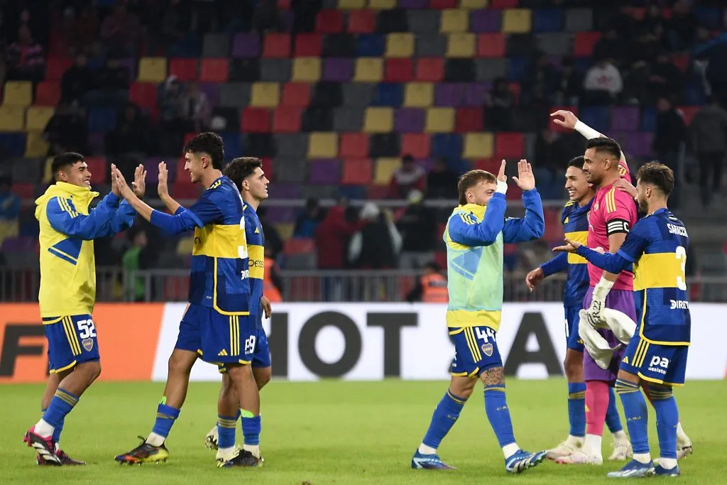 Boca no triunfa fuera de La Bombonera desde mediados de mayo.