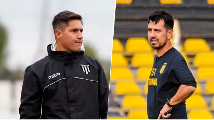 Jugaron en Boca y ahora dirigen en la Primera Nacional.