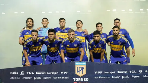 Boca necesita un triunfo en Junín.