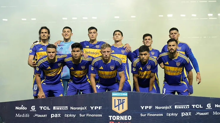 Boca necesita un triunfo en Junín.