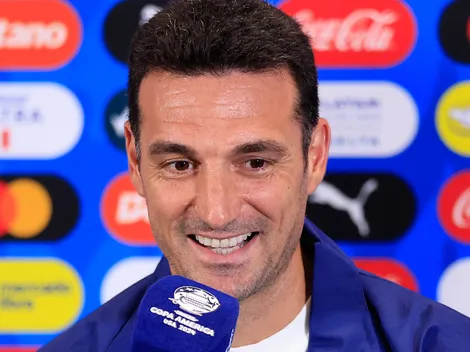 ¿De Boca? Cuál es el club del que es hincha Lionel Scaloni