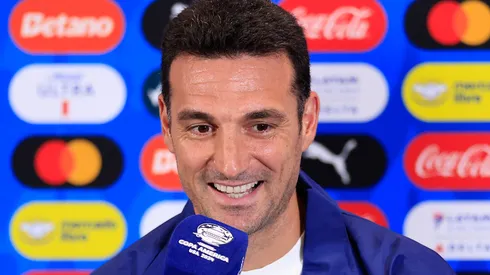 ¿De Boca? Cuál es el club del que es hincha Lionel Scaloni