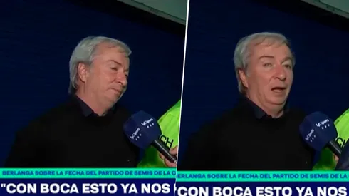 La propuesta del DT de Vélez que sorprendió a Boca.