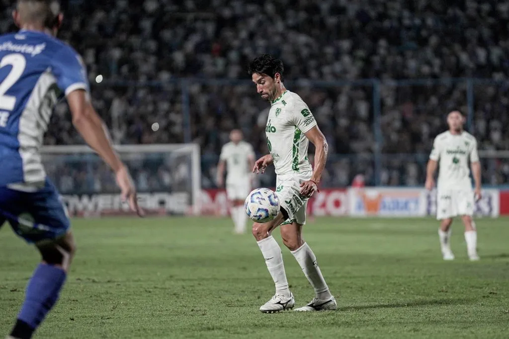 Gaitán en Sarmiento.