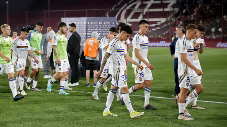 Gary Medel no fue concentrado en Boca y se puede ir en enero.