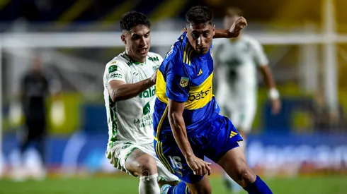 Boca volverá a jugar contra Sarmiento, esta vez de visitante.