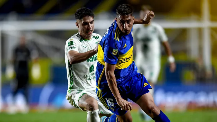 Boca volverá a jugar contra Sarmiento, esta vez de visitante.