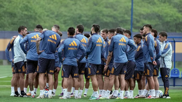 Un integrante del plantel convocado para la fecha FIFA.