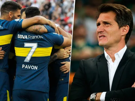 Un jugador del Boca de Guillermo Barros Schelotto reveló la verdadera historia detrás de la frase de los "centros de m..."