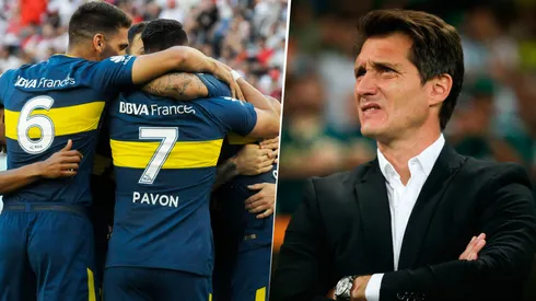 Un exBoca reveló la verdadera historia de una frase de Barros Schelotto.