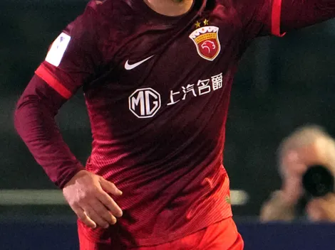 El Monito Vargas rechazó a Boca para ir a Europa y terminó jugando en China