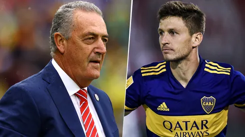 Alfaro pidió a Soldano para Boca.
