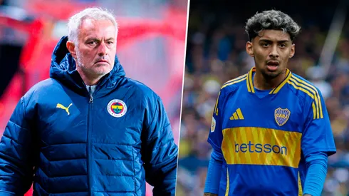 Una decisión de José Mourinho podría complicar a Cristian Medina.