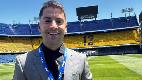 Gastón Edul dio un detalle clave sobre Leandro Paredes.