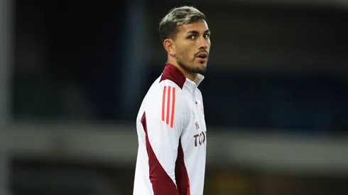 Desde Italia están interesados en Leandro Paredes.