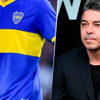 Sorpresa total: ¿Gallardó llamó a Jonathan Calleri para jugar en River?