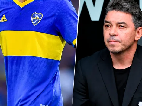 Sorpresa total: ¿Gallardó llamó a Jonathan Calleri para jugar en River?