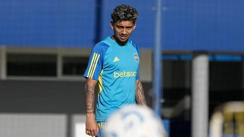 Hay otro equipo interesado en Cristian Medina.