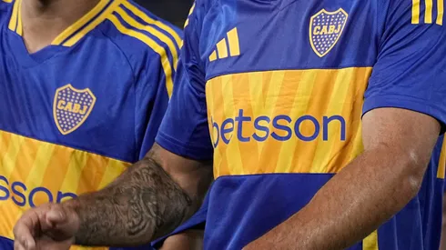 ¿Gary Medel se va de Boca?