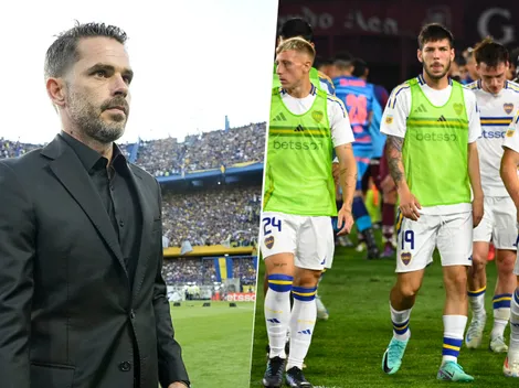 Boca hoy: el titular que pudo haber perdido su puesto con Gago y el jugador que le interesa ir al Xeneize, pero su club no lo deja